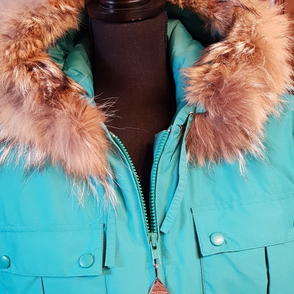 Snuggler ski jacket - Picture 3 of 6